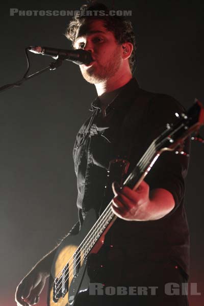 ROYAL BLOOD - 2015-03-17 - PARIS - Olympia - 